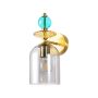 Light Prestige Tropea LP-2004/1W SM Светильник за стена 1x15W/E27 IP20