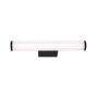 Light Prestige VENA LP-1010/1W-45 BK Светильник за стена 1x8W/LED 3000K|4000K|6000K 1361lm IP44