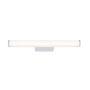 Light Prestige VENA LP-1010/1W-60 WH Светильник за стена 1x12W/LED 3000K|4000K|6000K 1657lm IP44