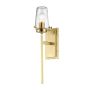 Elstead Lighting ALTON KL-ALTON1-BATH-BB Светильник за стена 1x40W/E27