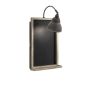 Elstead Lighting CHALK BOARD KL-CHALKBOARD-WL Светлина за картини 1x60W/E27