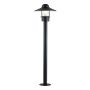 Elstead Lighting Klampenborg KLAMPENBORG-BOL-BK Стойка лампа 1x60W/E27 IP44