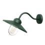 Elstead Lighting Klampenborg KLAMPENBORG-FGR Светильник за стена 1x60W/E27 IP44