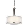 Elstead Lighting LACEY KL-LACEY-P-L-AP Висяща лампа 4x60W/E27