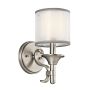 Elstead Lighting LACEY KL-LACEY1-AP Светильник за стена 1x60W/E14
