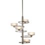 Kichler ALEEKA KL-ALEEKA5A Люстра 5x40W/G9