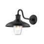 Kichler Allenbury KL-ALLENBURY2-M-BKT Светильник за стена 1x40W/E27 IP44