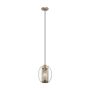 Kichler Asher KL-ASHER-MP-AP Висяща лампа 1x60W/E27