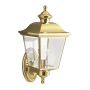 Kichler BAY SHORE KL-BAY-SHORE1-M Светильник за стена 1x60W/E27 IP44