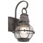 Kichler BRIDGEPOINT KL-BRIDGEPOINT-S Светильник за стена 1x60W/E27 IP44
