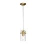 Kichler Brinley KL-BRINLEY-MP-BB Висяща лампа 1x60W/E27