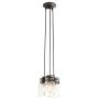 Kichler BRINLEY KL-BRINLEY3-OZ Висяща лампа 3x60W/E27