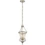 Kichler CALLA KL-CALLA-P-S Висяща лампа 2x60W/E14