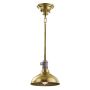 Kichler COBSON KL-COBSON-MP-BR Висяща лампа 1x60W/E27