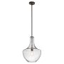 Kichler EVERLY KL-EVERLY-P-M-OZ Висяща лампа 1x60W/E27