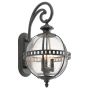 Kichler HALLERON KL-HALLERON-2M Светильник за стена 3x60W/E14 IP44