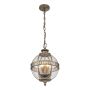 Kichler Halleron KL-HALLERON-8M-BU Висяща лампа 3x60W/E14 IP44