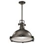 Kichler HATTERAS BAY KL-HATTERAS-BAY-XLOZ Висяща лампа 1x200W/E27