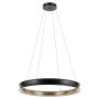 Kichler Larousse KL-LAROUSSE-LED-L-BKB Висяща лампа 103W/LED 2600K 1798lm