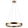 Kichler Larousse KL-LAROUSSE-LED-L-CPZ Висяща лампа 103W/LED 2600K 1798lm