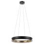 Kichler Larousse KL-LAROUSSE-LED-M-BKB Висяща лампа 70,5W/LED 2700K 1644lm