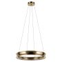 Kichler Larousse KL-LAROUSSE-LED-M-CPZ Висяща лампа 70,5W/LED 2700K 1644lm
