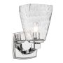 Kichler Marant KL-MARANT1-CLR-PC Светильник за стена 1x3W/G9 3000K 300lm ip44