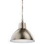 Kichler MISSOULA KL-MISSOULA-P-M Висяща лампа 1x60W/E27