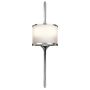 Kichler MONA KL-MONA-S-PC Светильник за стена 2x3,5W/G9 320LM IP44