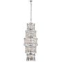 Kichler Piper KL-PIPER-18P-PC Люстра 18x60W/E14