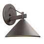 Kichler Ripley KL-RIPLEY2-S-OZ Светильник за стена 8W/LED 3100K 813lm ip44