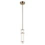 Kichler Riven KL-RIVEN-LED-MP-CPZ Висяща лампа 14,6W/LED 2900K 834lm
