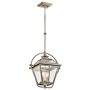 Kichler RYEGATE KL-RYEGATE-S-AP Висяща лампа 2x60W/E14