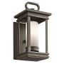 Kichler SOUTH HOPE KL-SOUTH-HOPE-S Светильник за стена 1x60W/E14 IP44