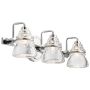 Kichler Talland KL-TALLAND3-PC-BATH Светильник за стена 3x3.5W/G9 IP44