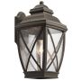 Kichler TANGIER KL-TANGIER2-L Светильник за стена 1x60W/E27