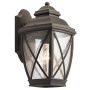 Kichler TANGIER KL-TANGIER2-M Светильник за стена 1x60W/E27