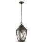 Kichler TANGIER KL-TANGIER8-M Висяща лампа 1x60W/E27 IP54