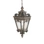 Kichler TOURNAI KL-TOURNAI8-XL Висяща лампа 3x60W/E14 IP44