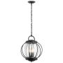 Kichler VANDALIA KL-VANDALIA8-L Висяща лампа 3x60W/E14 IP44