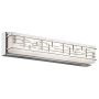 Kichler ZOLON KL-ZOLON-L-BATH Светильник за стена 1x28W/LED IP44