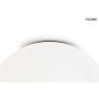 King Home RING PODSUFITKA_ZŁOTA Таванен цокъл IP20