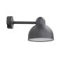 Norlys KOSTER 1822GR Светильник за стена 1x16.9W/LED 3000K 2776LM IP45