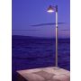 Norlys KOSTER PRO 1812AL Фенер 1x11W/LED 3000K 2035LM IP65
