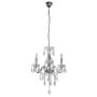 Italux WHIZ L.90690/3CLE Люстра 3x60W/E14