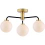 Dar Lighting Lainey LAI5354-02 Таванна лампа 3x40w/g9 ip20