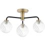 Dar Lighting Lainey LAI5354-03 Таванна лампа 3x40w/g9 ip20