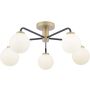 Dar Lighting Lainey LAI5454-02 Таванна лампа 5x40w/g9 ip20