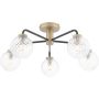 Dar Lighting Lainey LAI5454-03 Таванна лампа 5x40w/g9 ip20