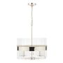 Laura Ashley Alexa 3736027-Q Висяща лампа 3x40W/E14 IP20